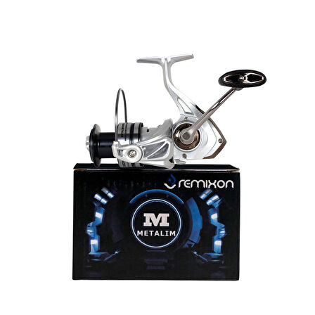 Remixon Metalim RM3000M 5+1BB Spin Olta Makinesi