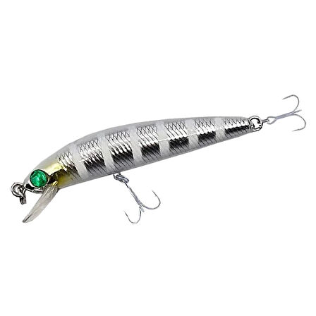 Kendo Zero Arise 5.3 cm 2.3 gr Maket Balık 32