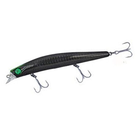 Kendo Haryu 12.5 cm 14.8g Floating Maket Balık 78