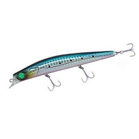 Kendo Haryu 12.5 cm 14.8g Floating Maket Balık 78