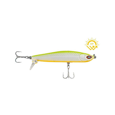 Fujin FastPen 90mm 23gr Sinking (Batan) Maket Balık 156 Pearl Lemon