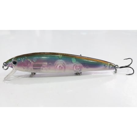 Strike Pro EG-063 F F Flash Minnow 8.5cm 8.6gr Maket Balık 624T