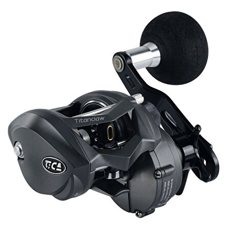 Tica Titanclaw TC301H Sol El Slow Jig Makinesi