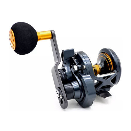 Tica X-Jigger XJ5hl Sol El Slow Jig Makinesi