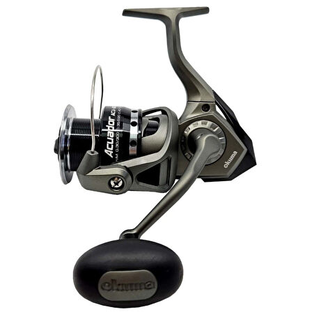 Okuma Acuador ACU-8000A 3+1BB Jig Olta Makinesi