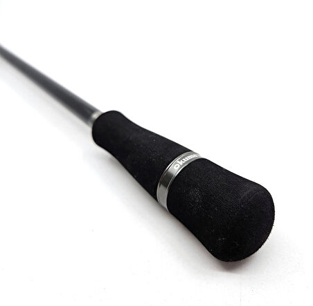 Okuma Cavalla 203cm M 20-100GR 1+1 (Spin) Slow Jig Kamışı