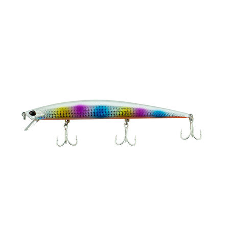 Fujin Flux 140mm 20.6gr Sinking Maket Balık 227 Sweet Rainbow