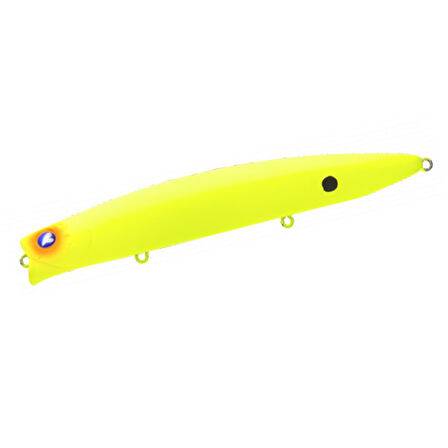BlueBlue Aizer 125F 12.5cm 22gr Floating Maket Balıkc 04 Matt Chartreuse