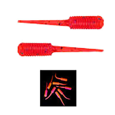 Fujin Baby FRY 2,7cm 30 Adet LRF Silikon Yem PinkOrange