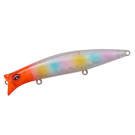 Megabass Kirinji 120mm 21gr Floating Maket Balık GLX Candy Red Head