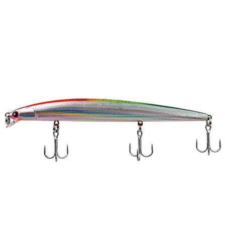 Sea Horse Craft Botan 130F 130mm 13gr Floating Maket Balık Triple Shine