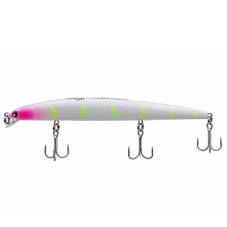 Sea Horse Craft Botan 130F 130mm 13gr Floating Maket Balık Pink Gl-Bar