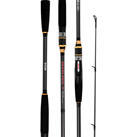 Ryobi Asahi 2.70m Max 28gr Spin Olta Kamışı