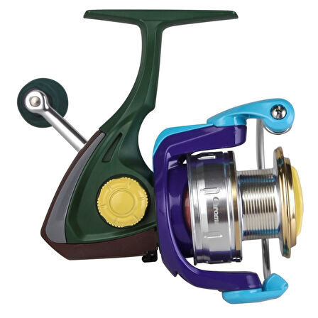 Okuma Chroma 2 CM2-30LTD 5BB+1RB Spin Olta Makinesi