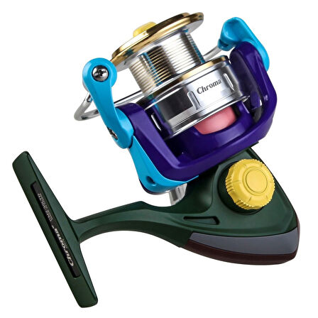Okuma Chroma 2 CM2-30LTD 5BB+1RB Spin Olta Makinesi