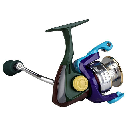 Okuma Chroma 2 CM2-30LTD 5BB+1RB Spin Olta Makinesi