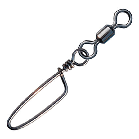 Remixon YM-3005 Serisi Klipsli Fırdöndü 2/0 No - 55 Kg - 5 Adet