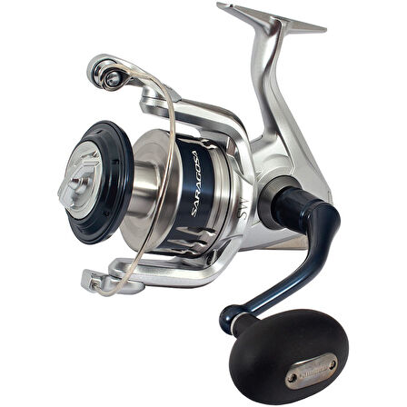 Shimano Saragosa SW A 18000 HG Jig Olta Makinesi
