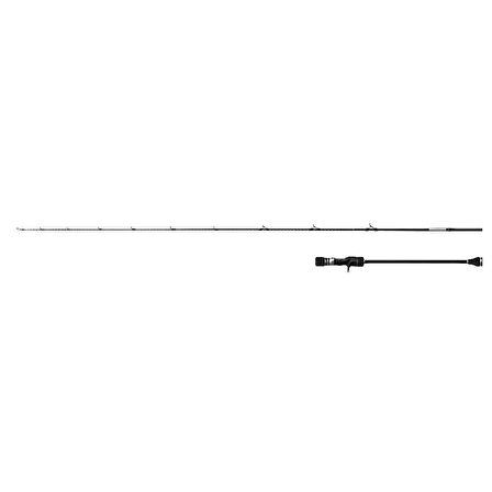 Shimano 25 Grappler Type J B663 198cm Max 260gr Tetikli Slow Jig Olta Kamışı