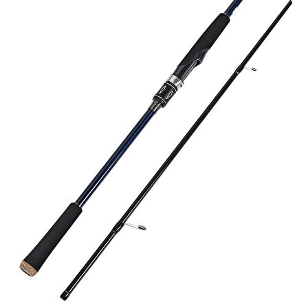 Fujin Hattori Madcast 270cm 9-34gr Spin Olta Kamışı