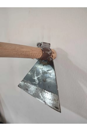 Orta boy bağ bahçe hobi bahçe çapası
