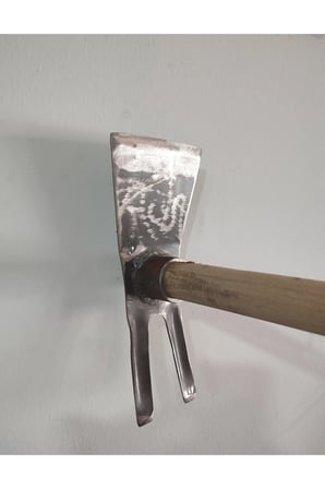 Avrupa model çift yön çatal ve düz ,bağ ,bahçe , hobi bahçe çapası