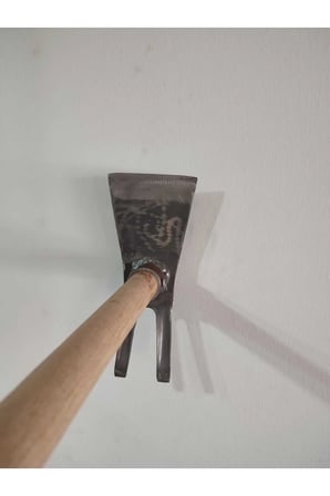 Avrupa model çift yön çatal ve düz ,bağ ,bahçe , hobi bahçe çapası