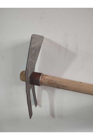 Avrupa model çift yön çatal ve düz ,bağ ,bahçe , hobi bahçe çapası