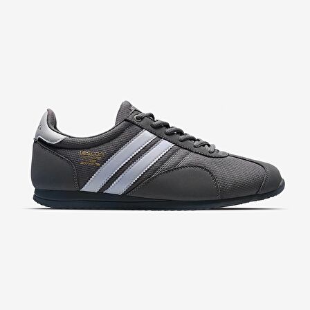 LESCON CAMPUS 5 ERKEK SNEAKERS AYAKKABI FUME Füme