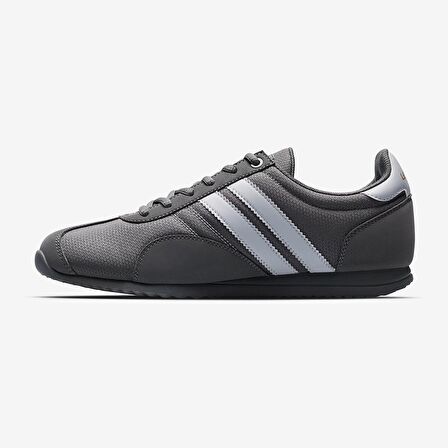 LESCON CAMPUS 5 ERKEK SNEAKERS AYAKKABI FUME Füme