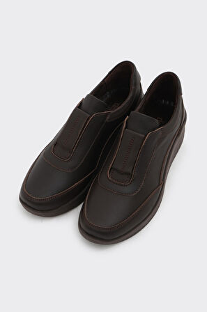 Günlük Hakiki Deri Kadın Casual Ayakkabı