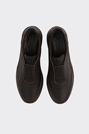 Günlük Hakiki Deri Kadın Casual Ayakkabı