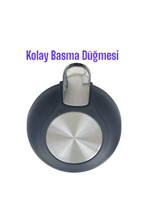 Çift Katlı Çelik Termos 2L Png-1200XS