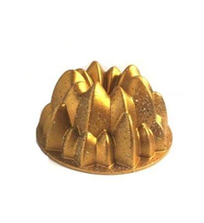 Penguen PNG-1964 Everest Kek Kalıbı Altın sarısı