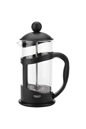 -2300-2302 French Press Süzgeçli Kahve Kupası 350 ml