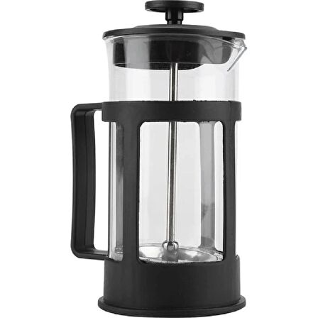 Penguen Png 2301 French Press Süzgeçli Çay Kahve Kupası 600 ml