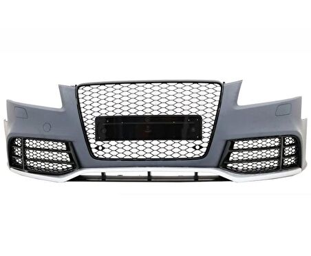 Audi a5 rs5 ön tampon ve panjur seti 2008 / 2011
