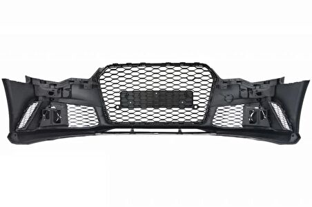 Audi a6 c7 rs6 ön tampon ve panjur seti 2011 / 2014