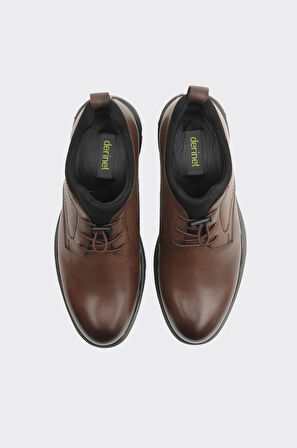 Casual Hakiki Deri Erkek Ayakkabı