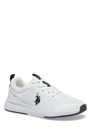 U.S. Polo Assn. Smart 101938181 Kadın Beyaz Koşu Ayakkabısı
