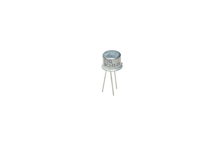 BC 141 TO-39 TRANSISTOR