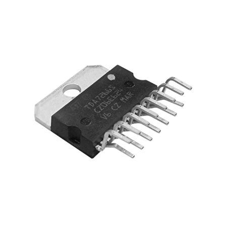 Ayt TDA 7266S MULTIWATT-15 Entegre Devre Transistör