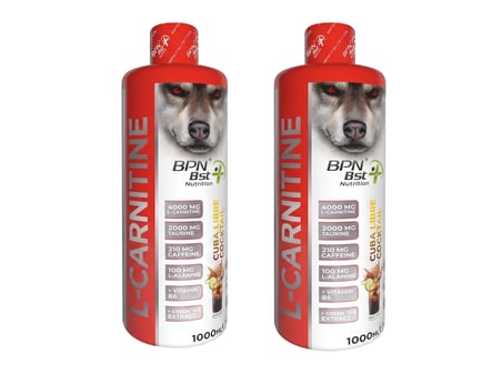 BPN Best Plus Nutrition Eco Tactical L Carnitine 4000 mg 1000 mL 2li (Cuba Libre Kokteyl Kola Limon)