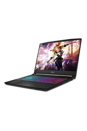 Katana 15 HX i9-14900HX 16GB 512GB SSD RTX5060/8GB 15.6" 2K QHD 165Hz W11H Gaming Laptop B14WFK