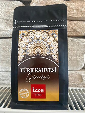 İZZE COFFEE TÜRK KAHVESİ GELENEKSEL 100G 