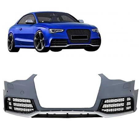 Audi a5 rs5 ön tampon seti 2012 / 2016