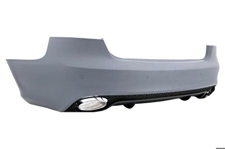 Audi a5 rs5 arka tampon ve egzoz ucu seti 2008 / 2016 coupe