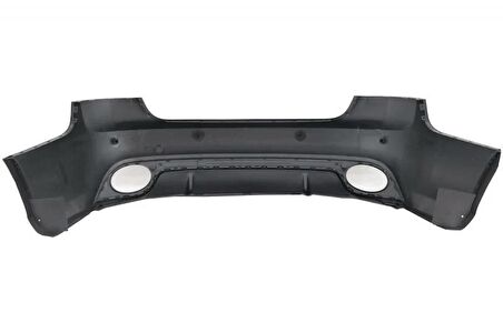 Audi a5 rs5 arka tampon ve egzoz ucu seti 2008 / 2016 coupe