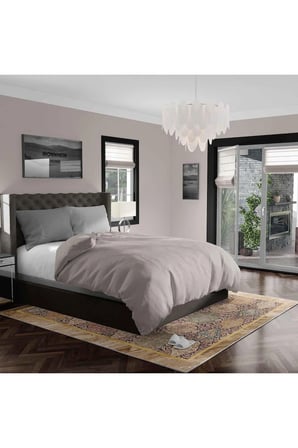 Kaymaz Taban Yıkanabilir Halı – Mutfak, Salon, Yatak Odası için Modern Dijital Baskı Halı (SLNHALI53