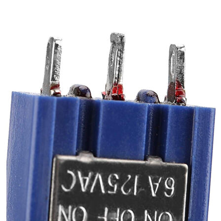 Ayt IC-140 On Off On Ø6mm MTS-103 3 Pin Toggle Switch Aç Kapa Buton 3 Kademe